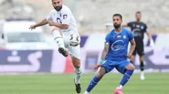 آقای گل لیگ یک بازیکن آزاد شد