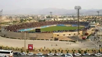 تعلیق امتیاز میزبانی ورزشگاه پارس شیراز در پی اتفاقات جمعه‌ شب