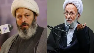 کمک ۱۰۰ میلیاردی وزارت نفت دولت رئیسی به مدرسه علمیه غلامرضا قاسمیان/ ۲۵ میلیارد کمک به پروژه قائمیه موسسه مصباح یزدی