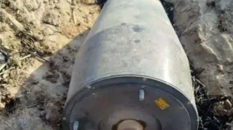 ۸ ریزپرنده اسرائیل در لرستان منهدم شد+عکس