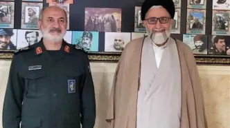 پیام مهم رئیس سازمان اطلاعات سپاه درباره اسرائیل