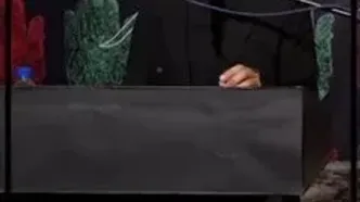 نوحه‌خوانی مصطفی راغب همزمان با شروع ماه محرم
