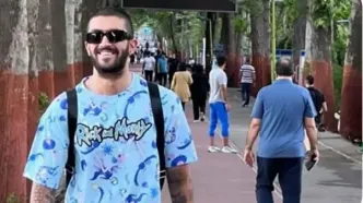 ورزشکار پدل ایران در پی حملات اسرائیل به شهادت رسید