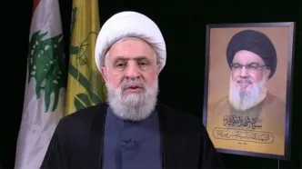 دبیرکل حزب‌الله: می‌توانیم اسرائیل را شکست دهیم
