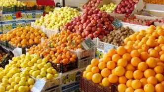 قیمت سیب‌زمینی نصف شد | قیمت میوه های نوبرانه چقدر ارزان شد؟