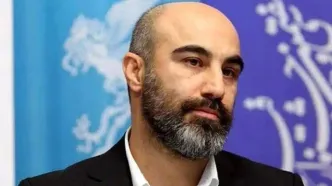 بازیگر معروف با چهره جدید در مراسم ختم | چهره عزادار محسن تنابنده برای برادرزاده جوانش +عکس