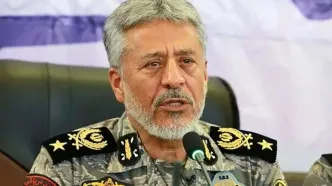 فرمانده کل نیروهای مسلح جمهوری اسلامی منصوب شد