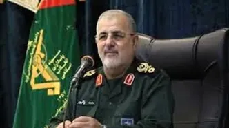 فرمانده کل سپاه پیغام صادر کرد