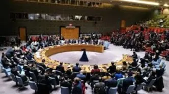 ادامه گستاخی های آمریکا در شورای امنیت سازمان ملل/ حملات آمریکا برای از بین بردن تهدیدات ایران علیه اسرائیل و منطقه بود/ ویدئو