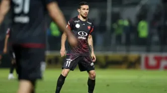 پرسپولیس نقره داغ شد؛ جریمه ۱۵ میلیاردی بابت فرشاد احمدزاده!