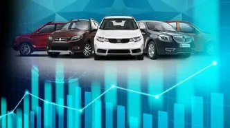 معاملات ۲ شرکت بزرگ خودروساز در بورس متوقف شد