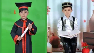 شهادت دو کودک تبریزی در حمله اسرائیل