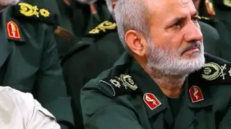 سردار محمد کاظمی کیست؟ + بیوگرافی و سوابق