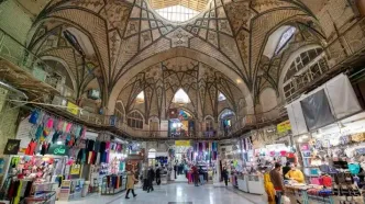 گزارش میدانی ایسنا از بازار تهران / مغازه‌ها باز است اما مشتری نیست