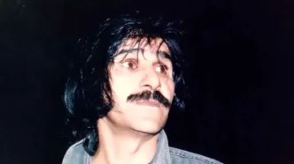سفر در زمان؛ «حسین پناهی» در مراسم عروسی صادق آهنگران؛ سال 58