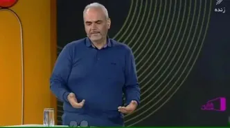 ببینید؛ خیابانی: سیمئونه به ایران توهین کرد!