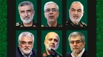 مراسم تشییع پیکر شهدای حملات اسرائیل در روز سه‌شنبه، لغو شد