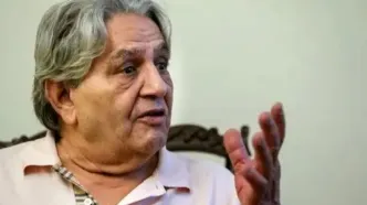 مرتضی کاخی درگذشت