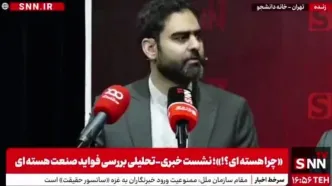 ثابتی: رابطه ما با آمریکا عشق یک طرفه است