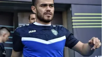 خبر تکراری برای پرسپولیسی‌ها؛ اورونوف مصدوم شد!