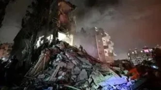 مشاور سابق پنتاگون: اوضاع اسرائیل واقعا وخیم است