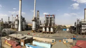 آخرین وضعیت پالایشگاه نفت تهران