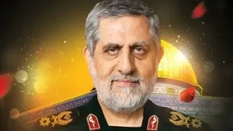 سردار ایزدی به شهادت رسید