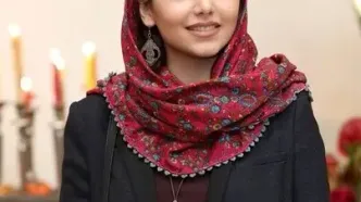 دوستی جالب نازنین بیاتی و کارگردان تاسیان را ببینید ! + عکس