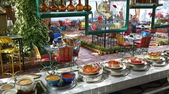 رستورانی که در کرج صبحانه قسطی می‌دهد!