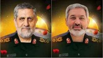 جزئیات تازه از چگونگی شهادت ۲ فرمانده سپاه
