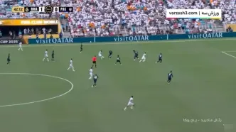 خلاصه بازی رئال مادرید 3 - پاچوکا 1