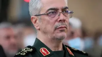 سرلشکر باقری در حمله تروریستی رژیم صهیونیستی به شهادت رسید
