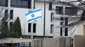نمایندگی‌های دیپلماتیک اسرائیل در سراسر جهان تعطیل شدند