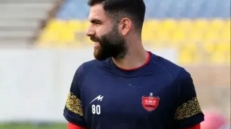 شرط ویژه ستاره پرسپولیس برای تمدید قرارداد