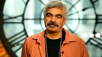 ساعت گران‌قیمت سروش صحت جلب توجه کرد