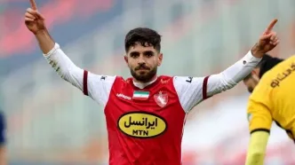 ستاره پرسپولیس در راه سپاهان