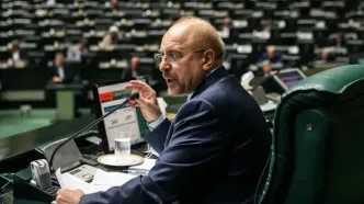 نشست خبری قالیباف لغو شد