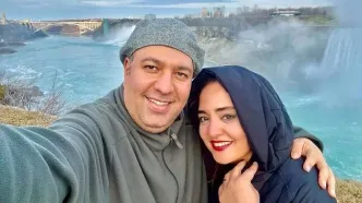 احساساتی شدن علی اوجی برای بغض همسرش در جوکر