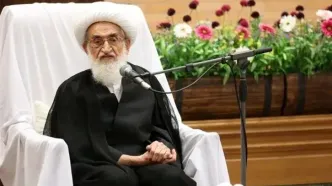 پیام تسلیت آیت الله نوری همدانی در پی شهادت سردار شادمانی
