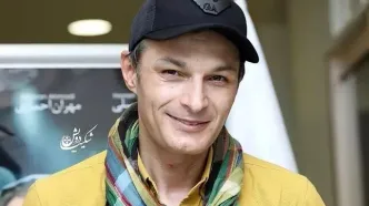 رامین پرچمی: دوست دارم با حاتمی‌کیا کار کنم