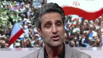 درخواست جواد قارایی برای ساخت بمب اتم در شبکه افق