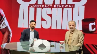 کاپیتان محبوب رسماً با پرسپولیس تمدید کرد
