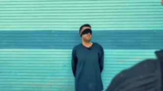 گفتگو با عوامل مرتبط با موساد در پاکدشت + ویدئو