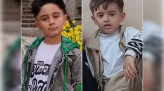 شهادت دو کودک در تبریز