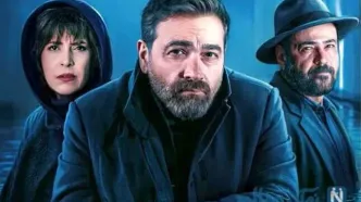 سانسور به سبک ایرانی این سریال را جنجالی کرد!