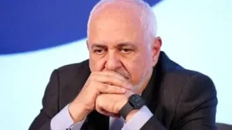 واکنش ظریف به حمله اسرائیل به ایران