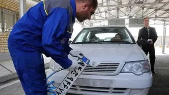 هزینه تعویض پلاک گران شد