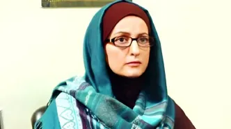 چهره جدید خانم شیرزاد «ساختمان پزشکان» پس از 14
