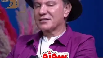 افشاگری فرشید نوابی همسر سابق الهام چرخنده درباره زندگی‌اش