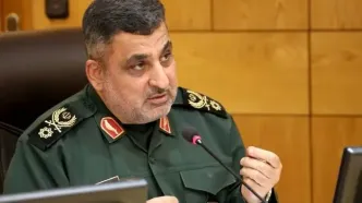سردار فرحی: ظرفیت صنایع دفاعی کشور از آسیب دور است